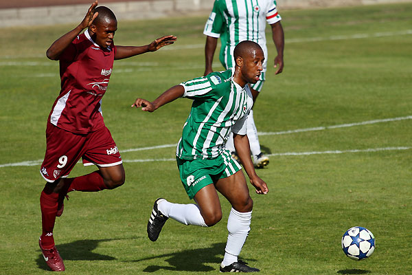 RED STAR FC 93 - METZ B