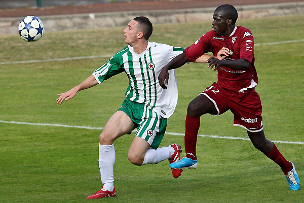 RED STAR FC 93 - METZ B