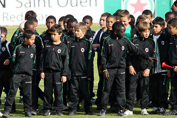 RED STAR FC 93 - METZ B