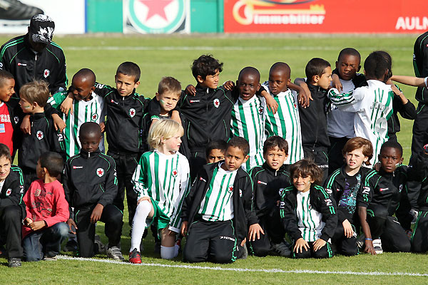 RED STAR FC 93 - METZ B