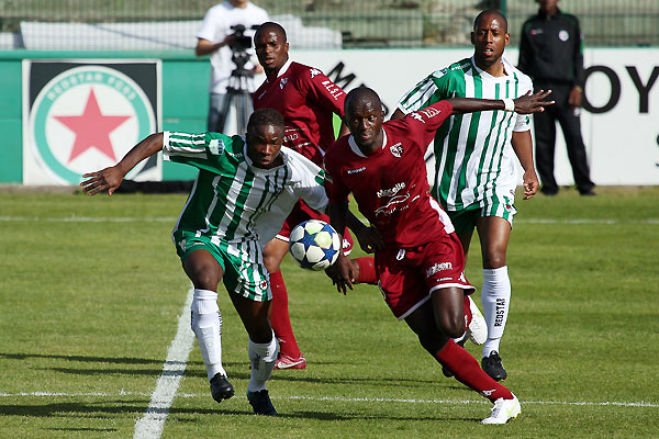 RED STAR FC 93 - METZ B