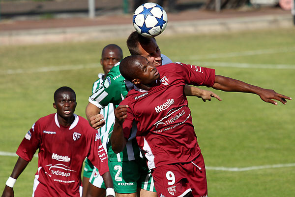 RED STAR FC 93 - METZ B