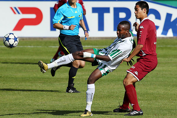 RED STAR FC 93 - METZ B