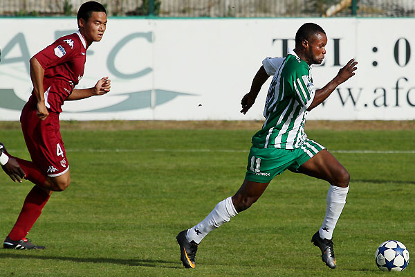 RED STAR FC 93 - METZ B