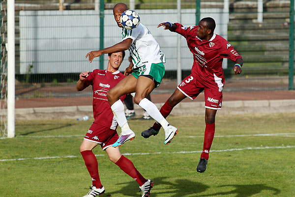 RED STAR FC 93 - METZ B