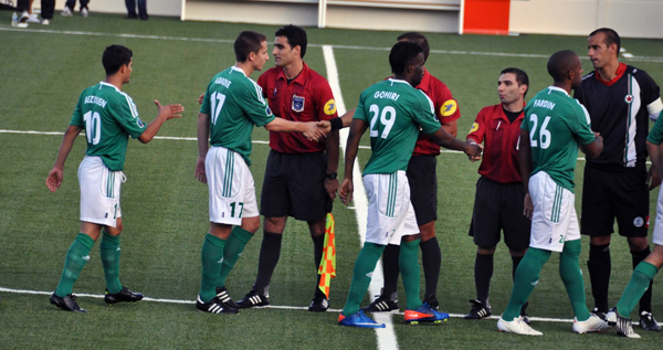 RED STAR FC 93 - FREJUS-SAINT-RAPHAEL