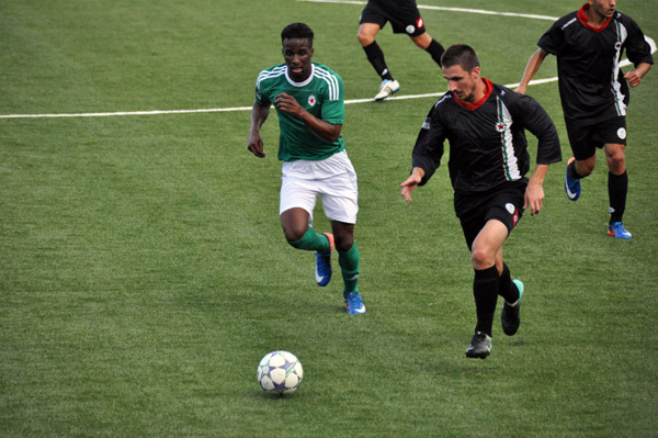 RED STAR FC 93 - FREJUS-SAINT-RAPHAEL