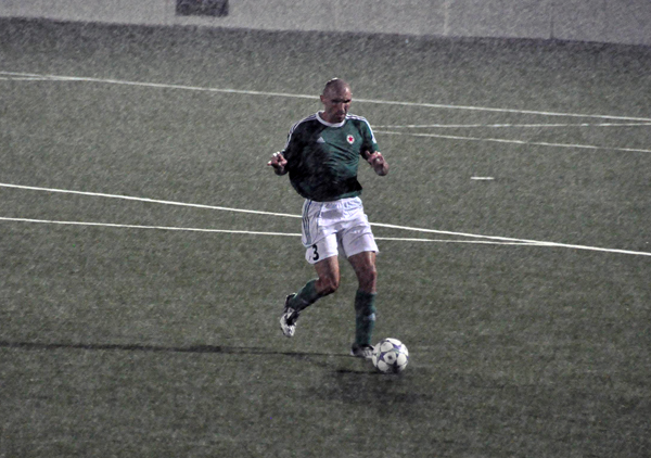 RED STAR FC 93 - FREJUS-SAINT-RAPHAEL