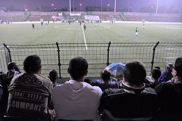 RED STAR FC 93 - FREJUS-SAINT-RAPHAEL