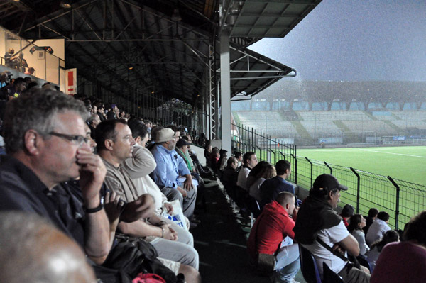 RED STAR FC 93 - FREJUS-SAINT-RAPHAEL