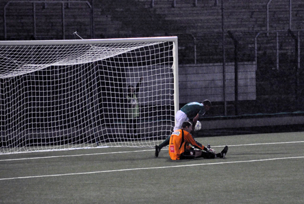 RED STAR FC 93 - FREJUS-SAINT-RAPHAEL