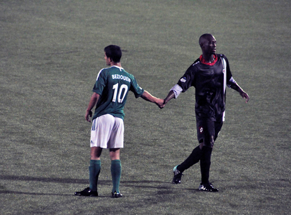 RED STAR FC 93 - FREJUS-SAINT-RAPHAEL