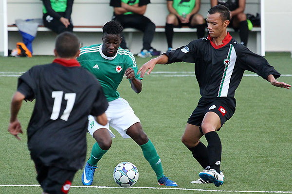 RED STAR FC 93 - FREJUS-SAINT-RAPHAEL