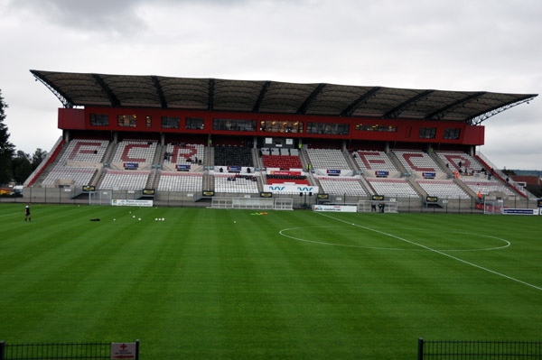 ROUEN - RED STAR FC 93