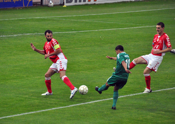 ROUEN - RED STAR FC 93