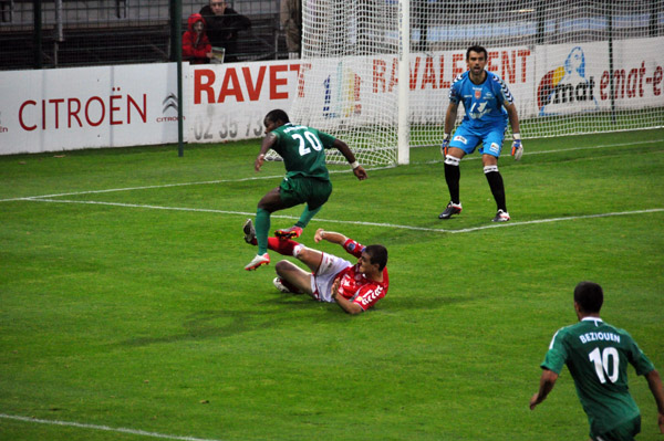 ROUEN - RED STAR FC 93