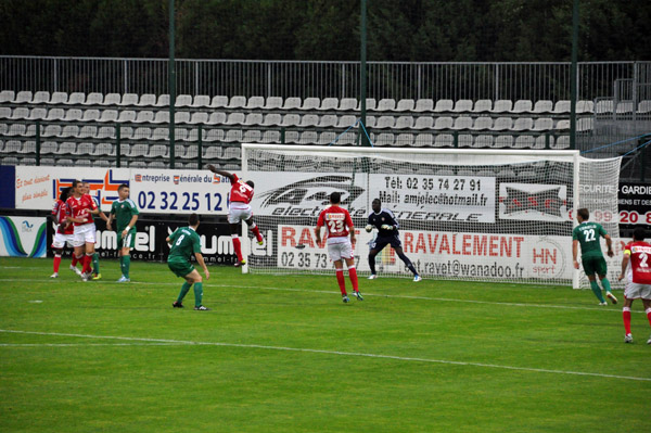 ROUEN - RED STAR FC 93