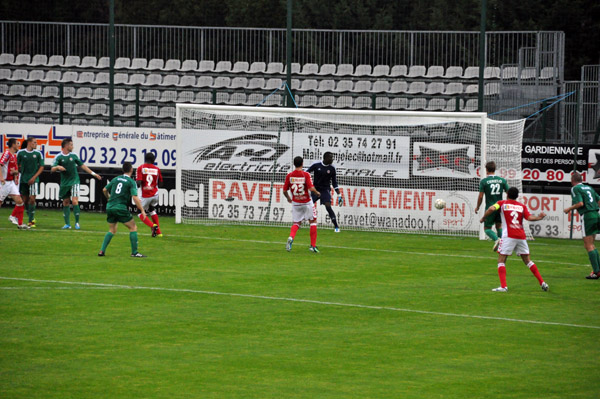 ROUEN - RED STAR FC 93