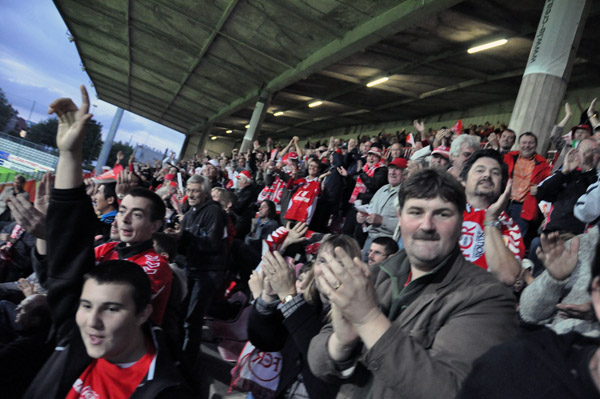 ROUEN - RED STAR FC 93
