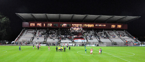 ROUEN - RED STAR FC 93