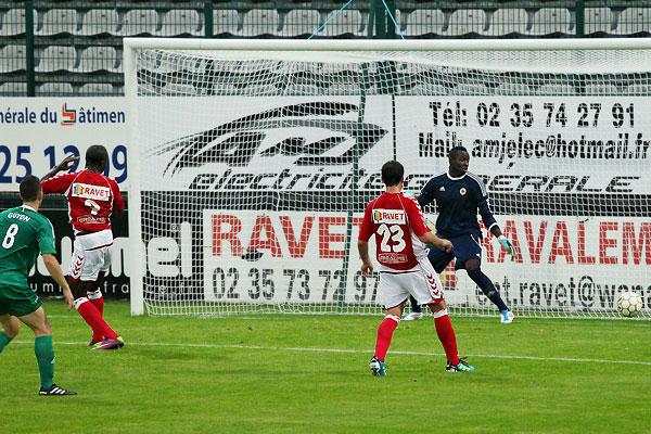 ROUEN - RED STAR FC 93