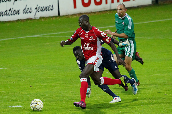 ROUEN - RED STAR FC 93