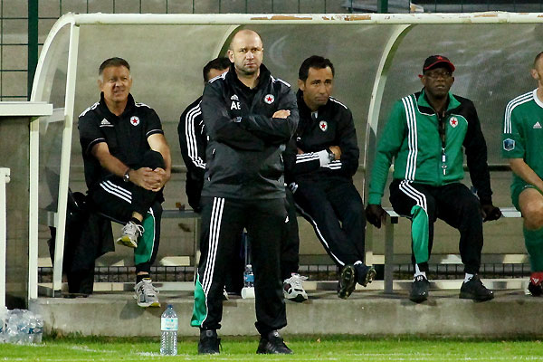 ROUEN - RED STAR FC 93