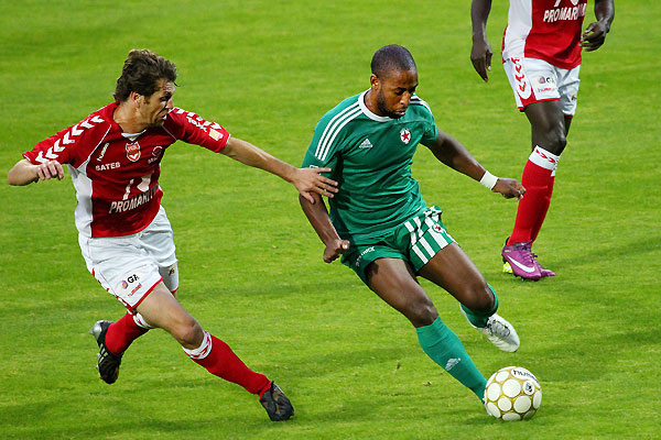 ROUEN - RED STAR FC 93