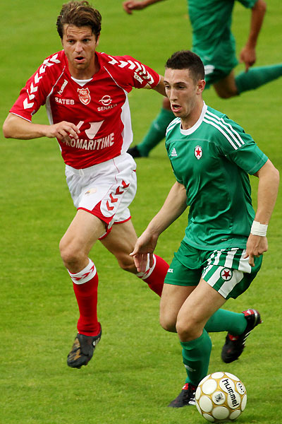 ROUEN - RED STAR FC 93
