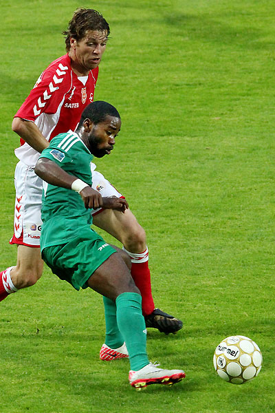 ROUEN - RED STAR FC 93