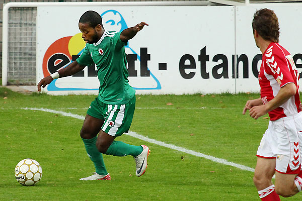 ROUEN - RED STAR FC 93