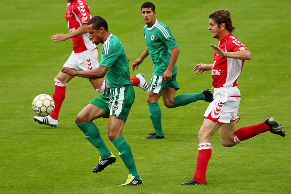 ROUEN - RED STAR FC 93