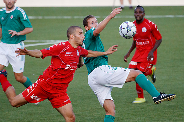 RED STAR FC 93 - BESANCON