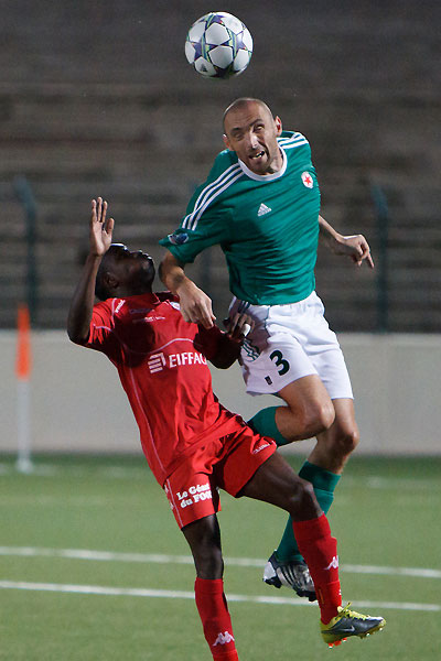 RED STAR FC 93 - BESANCON