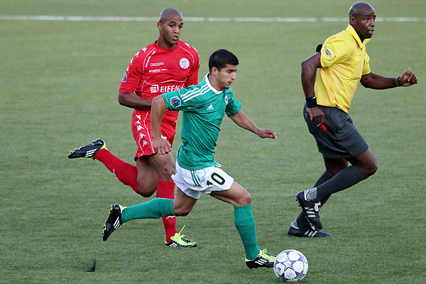 RED STAR FC 93 - BESANCON