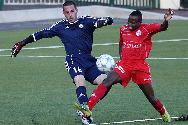 RED STAR FC 93 - BESANCON