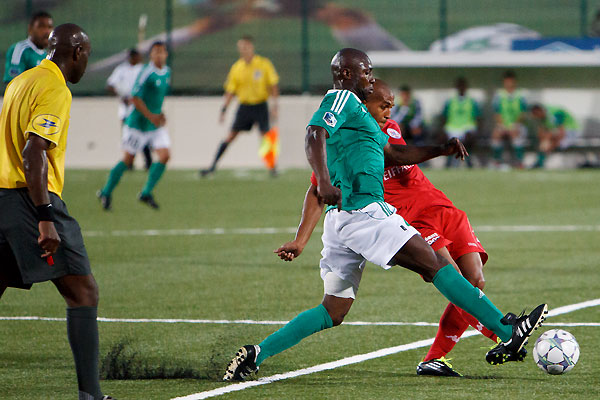 RED STAR FC 93 - BESANCON