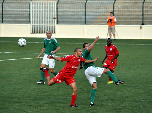 RED STAR FC 93 - BESANCON