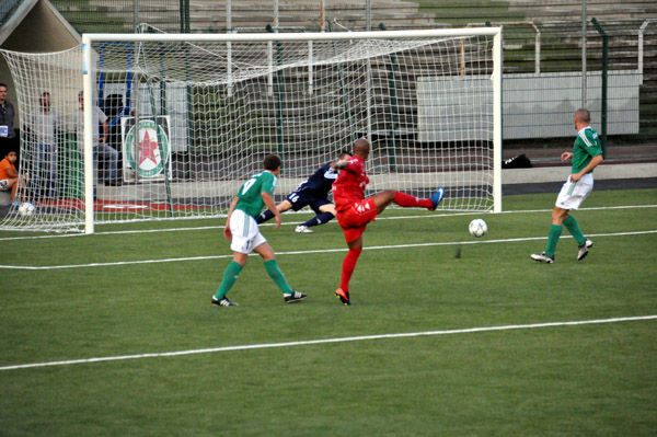 RED STAR FC 93 - BESANCON