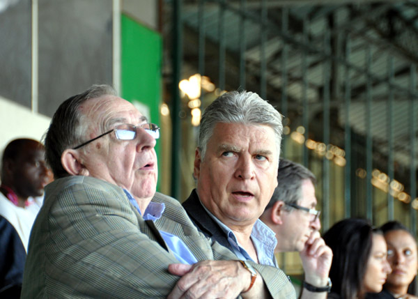 RED STAR FC 93 - BESANCON