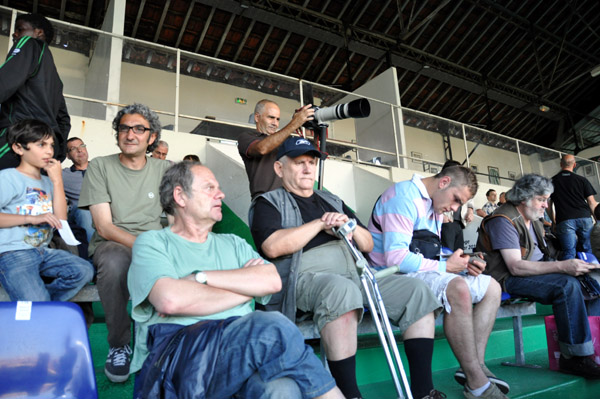 RED STAR FC 93 - BESANCON