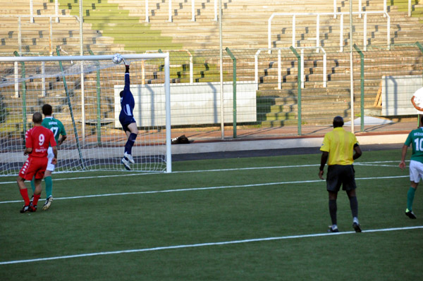 RED STAR FC 93 - BESANCON