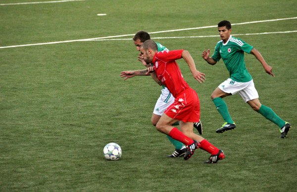 RED STAR FC 93 - BESANCON