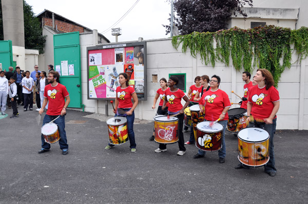 RED STAR FC 93 - CHERBOURG