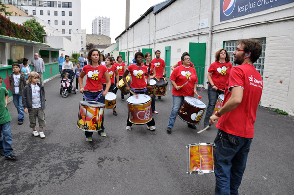 RED STAR FC 93 - CHERBOURG
