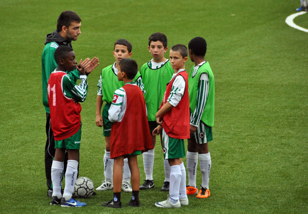 RED STAR FC 93 - CHERBOURG