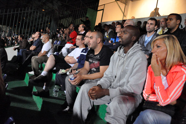 RED STAR FC 93 - CHERBOURG