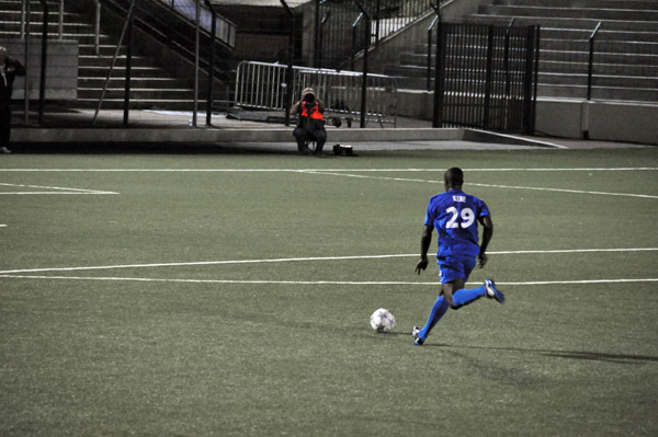 RED STAR FC 93 - CHERBOURG
