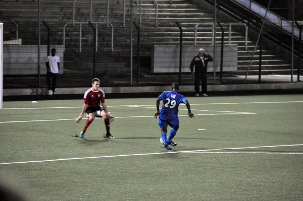 RED STAR FC 93 - CHERBOURG