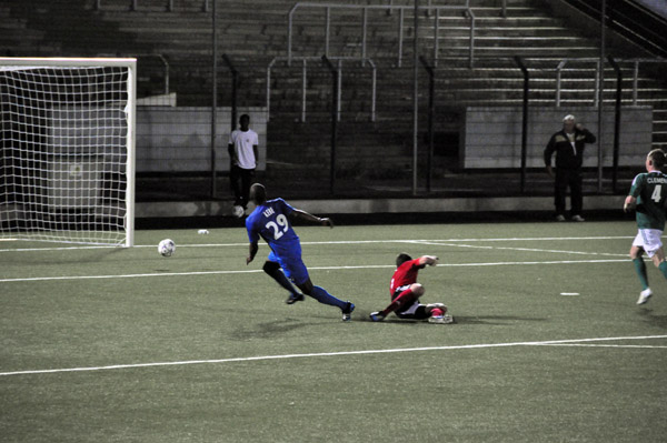 RED STAR FC 93 - CHERBOURG